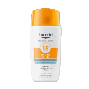 Eucerin Hydro Fluid Para Todo Tipo de Piel 50 m. FPS 50