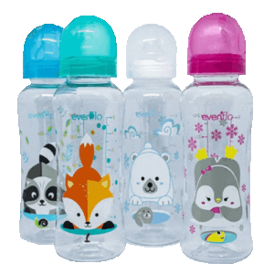 Evenflo Pacha 8 Onz. Suave