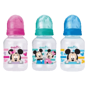 Evenflo Pacha Mickey Mouse 4 Onz. Suave