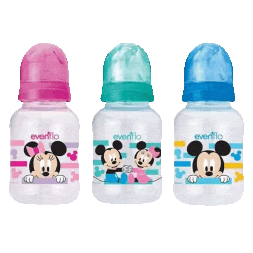 Evenflo Pacha Mickey Mouse 4 Onz. Suave