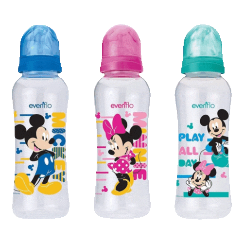 Evenflo Pacha Mickey Mouse 8 Onz. Suave