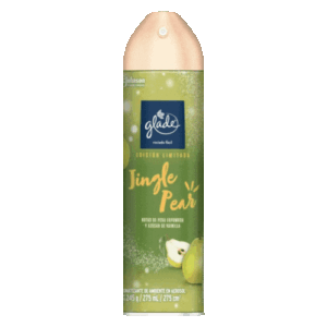 Family Jonsons Glade Atomizador Jingle Pear 275 ml.