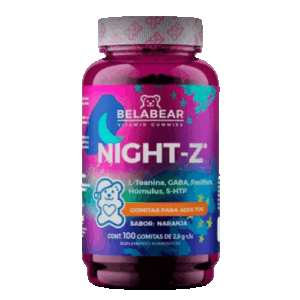 Belabear Gomitas Para Adultos Night-Z