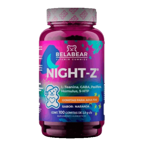 Belabear Gomitas Para Adultos Night-Z