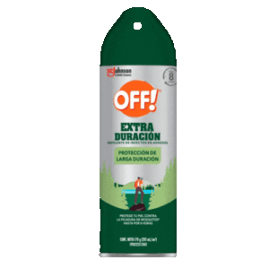 Family Jonsons Off Extra Duracion Verde 170 grs.