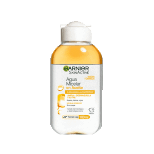 Garnier Agua Micelar en Aceite 100 ml.