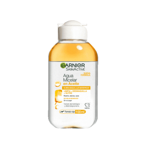 Garnier Agua Micelar en Aceite 100 ml.