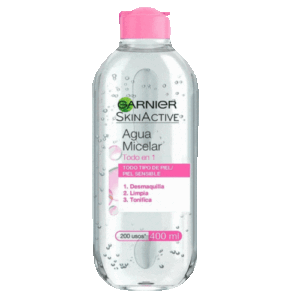 Garnier Agua Micelar Todo En Uno 400ml.