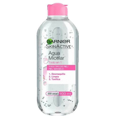 Garnier Agua Micelar Todo En Uno 400ml.