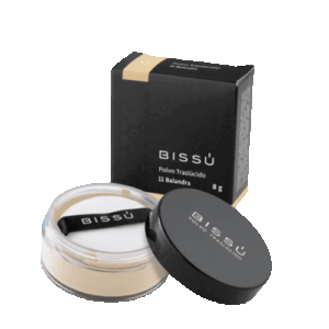 Bissu BALANDRA 11 -Polvo Traslucido 8 grs.