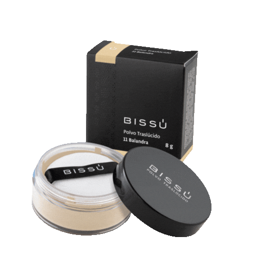 Bissu BALANDRA 11 -Polvo Traslucido 8 grs.
