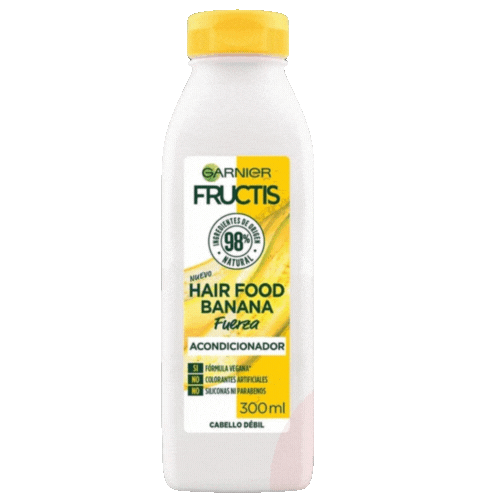 Garnier Banano Acondicionador Fructis 300 ml.