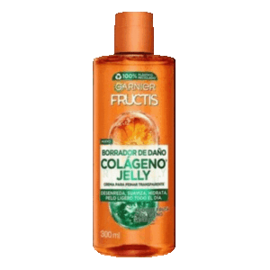 Garnier Borrador de Da?o Control Grasa Crema Gel 300 ml.