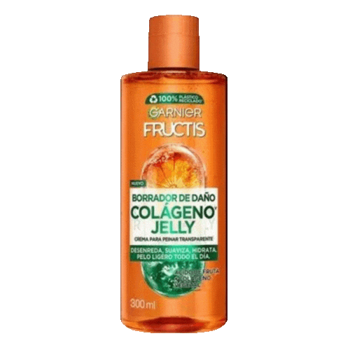 Garnier Borrador de Da?o Control Grasa Crema Gel 300 ml.