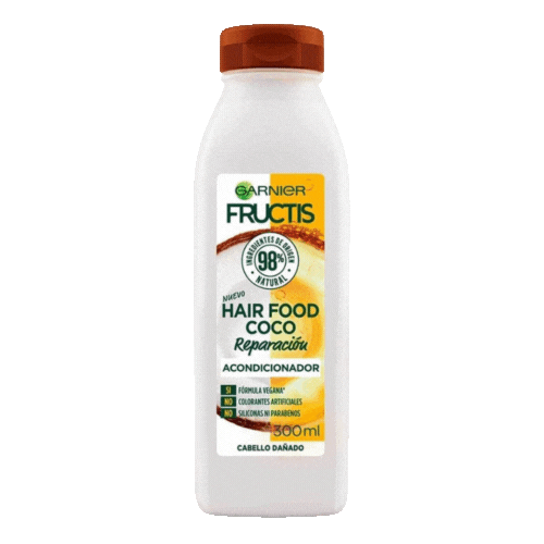 Garnier Coco Acondicionador Fructis 300 ml.