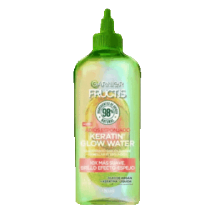 Garnier Adios Esponjado Keratin Glow 180 ml. Fructis