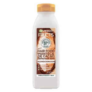 Garnier Manteca de Cacao Acondicionador Fructis 300 ml.