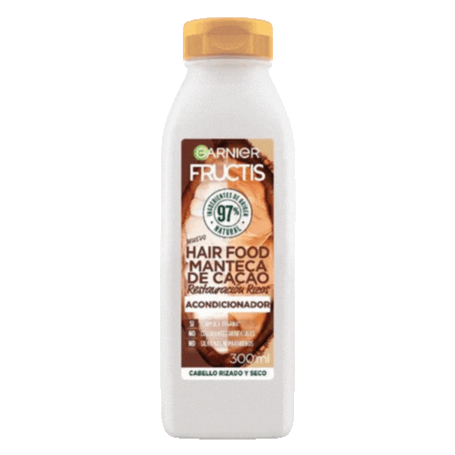 Garnier Manteca de Cacao Acondicionador Fructis 300 ml.