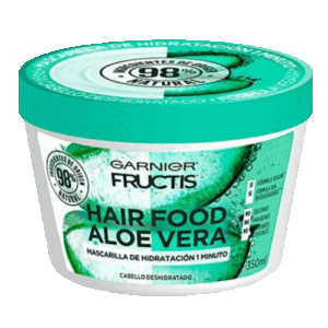Garnier Aloe Vera Mascarilla Garnier en crema 350 grs.