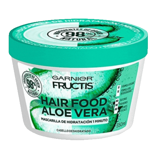 Garnier Aloe Vera Mascarilla Garnier en crema 350 grs.