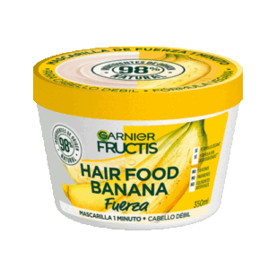 Garnier Banano Garnier Mascarilla en crema 350 grs.