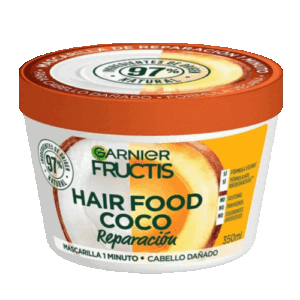Garnier Coco Mascarilla Garnier en crema 350 grs.