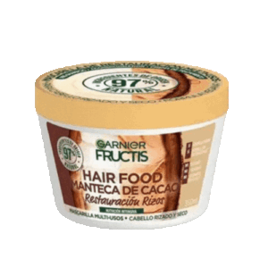 Garnier Manteca de Cacao Mascarilla Garnier 350 grs.
