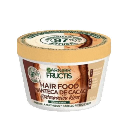 Garnier Manteca de Cacao Mascarilla Garnier 350 grs.