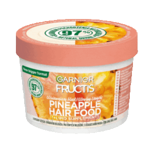 Garnier Pi?a Mascarilla Garnier 350 grs.