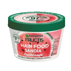 Garnier Sandia Mascarilla Garnier en crema 350 grs.