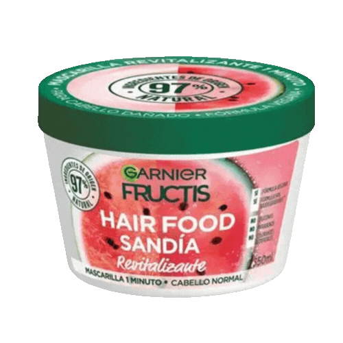 Garnier Sandia Mascarilla Garnier en crema 350 grs.