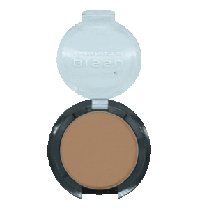 Bissu Jengibre 04 Polvo para Cejas