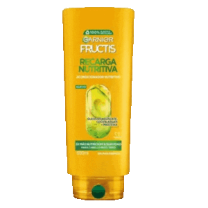Garnier Recarga Nutritiva Fructis Acondicionador 650 ml.