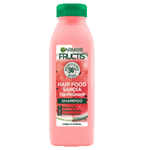 Garnier Sandia Shampoo Fructis 300 ml.