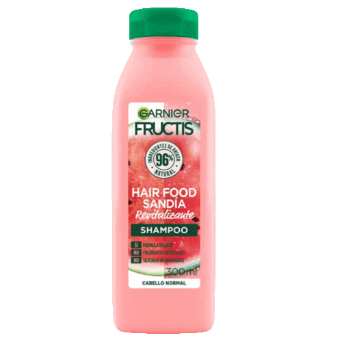 Garnier Sandia Shampoo Fructis 300 ml.