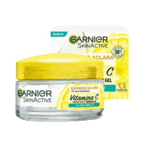 Garnier Vitamina C Serum Gel Antibrillo 50 ml. Express Acl