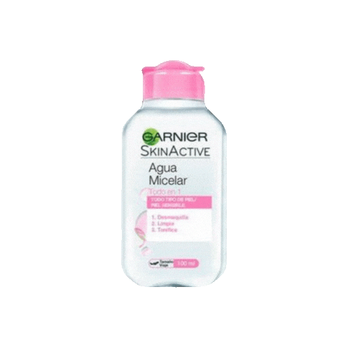 Garnier Agua Micelar Todo en 1,  100 ml.