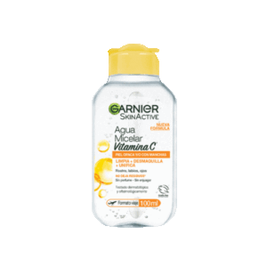 Garnier Agua Micelar Vitamina C100 ml.
