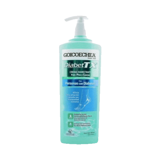 Genomalab Goicoechea DiabetTX 400 ml.