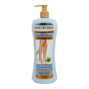 Genomalab Goicoechea Doble Mentol 400 ml.