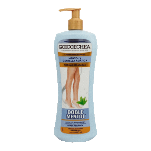 Genomalab Goicoechea Doble Mentol 400 ml.