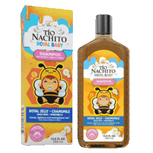 Genomalab Tio Nachito Shampoo Para Bebe 400 ml.