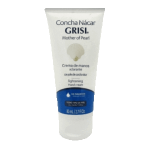 Grissi Crema Concha Nacar para Manos 80 ml.