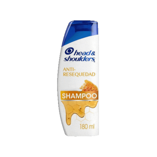Head and Shoulders H&S Anti-Resequedad Shampoo 180 ml.