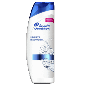 Head and Shoulders H&S Limpieza Renovadora Sahmpoo 180 ml.