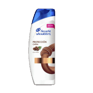 Head and Shoulders H&S Proteccion Caida 180 ml. Shampoo