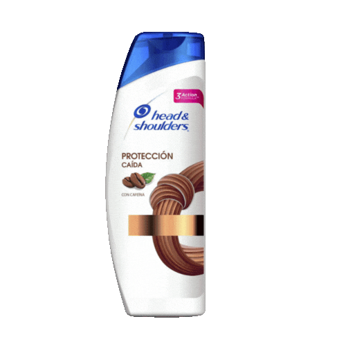 Head and Shoulders H&S Proteccion Caida 180 ml. Shampoo