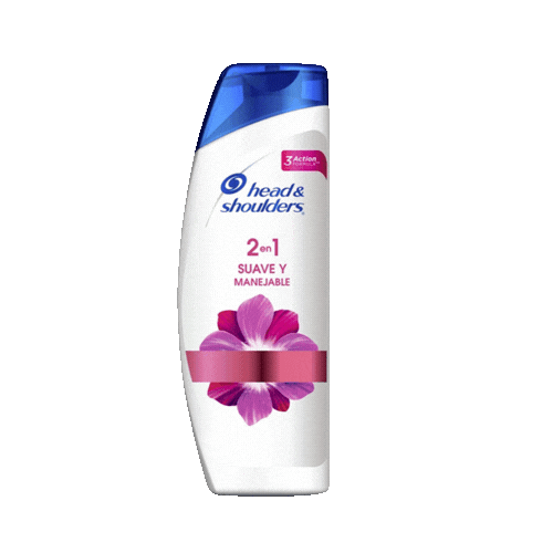 Head and Shoulders H&S Suave Manejable 180 ml. Shampoo