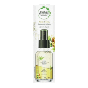 Herbal Aqua Oil Tratamiento Bifasico 100 ml. Aceite de Ar