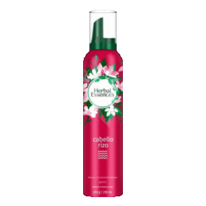 Herbal Espuma Rizo 227 grs.